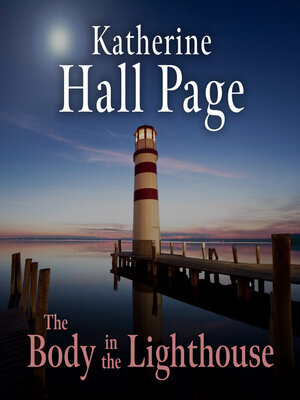 cover image of The Body in the Lighthouse